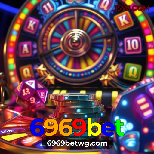 Logo da 6969bet