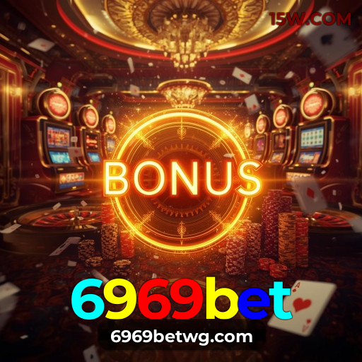 6969bet bônus R$5.000 + 500 giros - Rollover 35x, prazo 30 dias, 38% taxa conversão