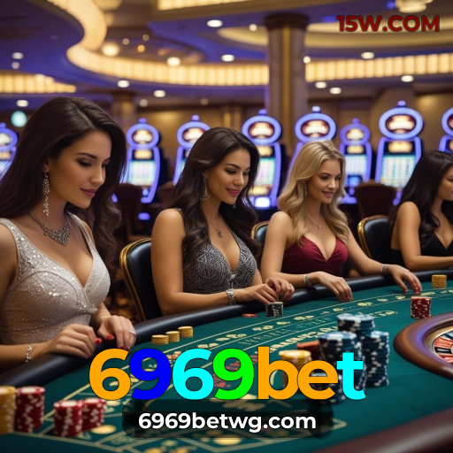 Catálogo 6969bet 3.100+ jogos - Pragmatic Play, Evolution, NetEnt