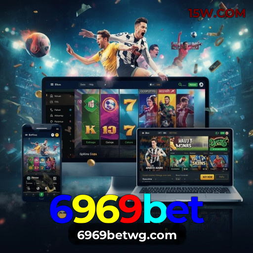 Logo da 6969bet